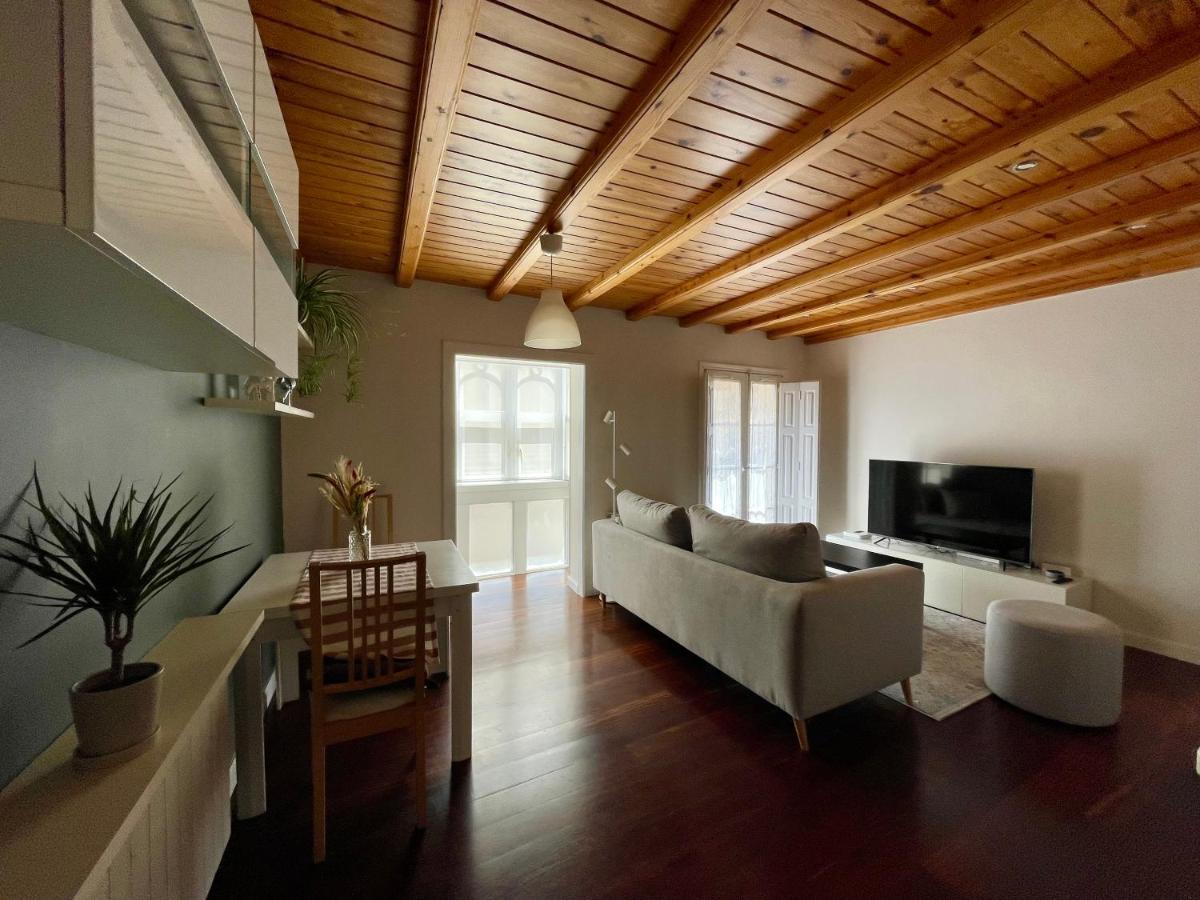 Apartamento Conde De Haro Exterior photo