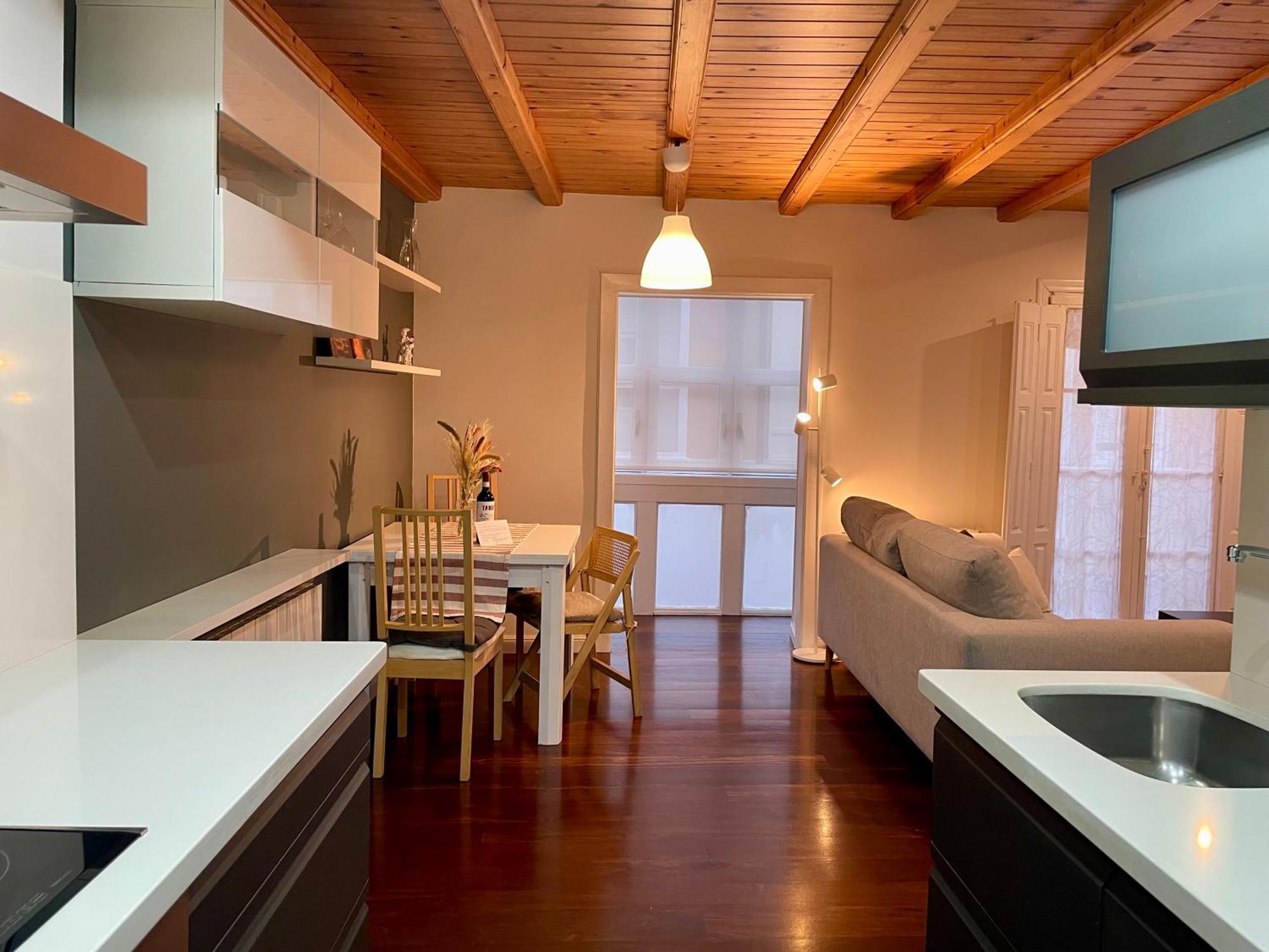 Apartamento Conde De Haro Exterior photo